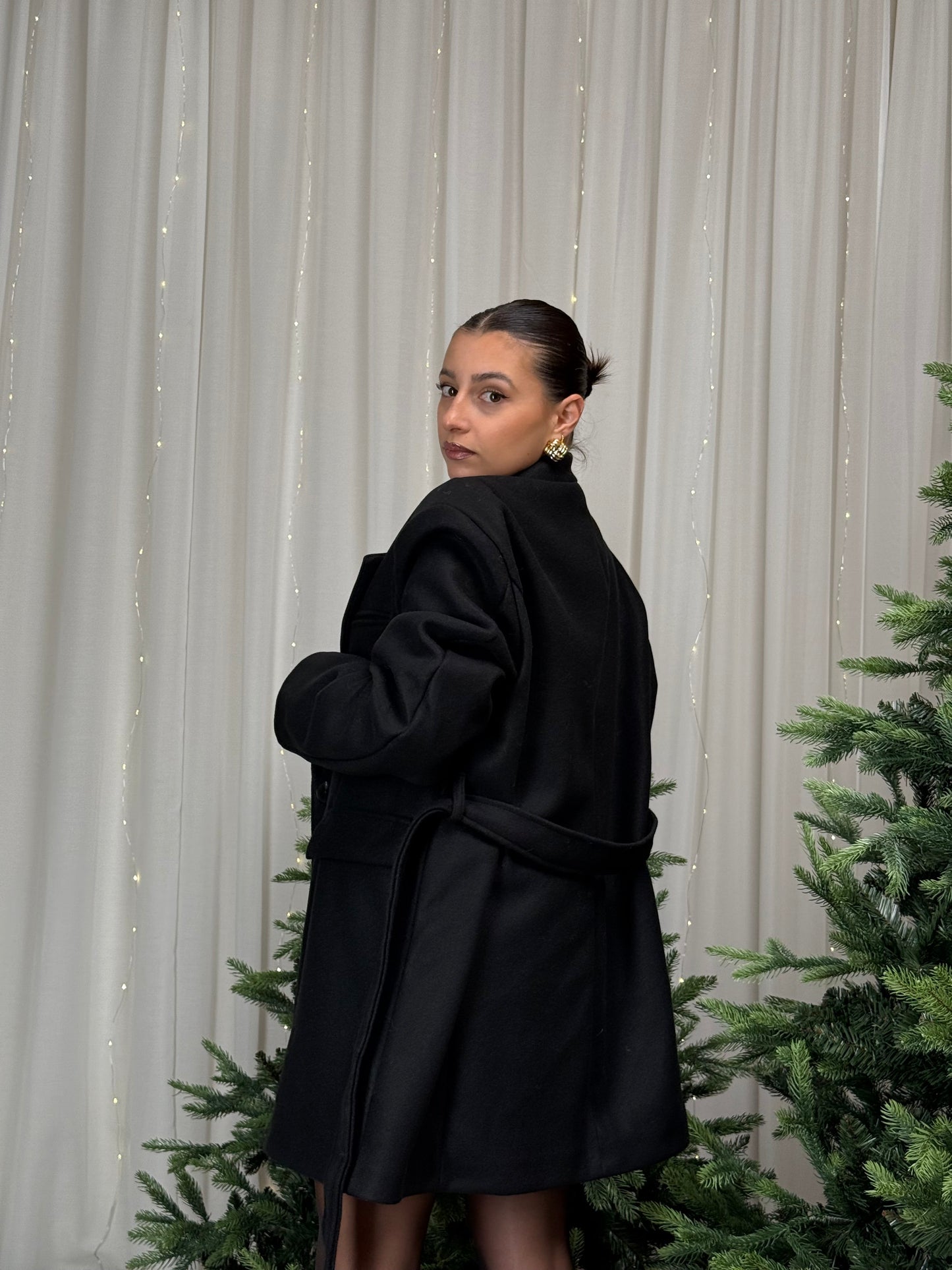 Cloth coat