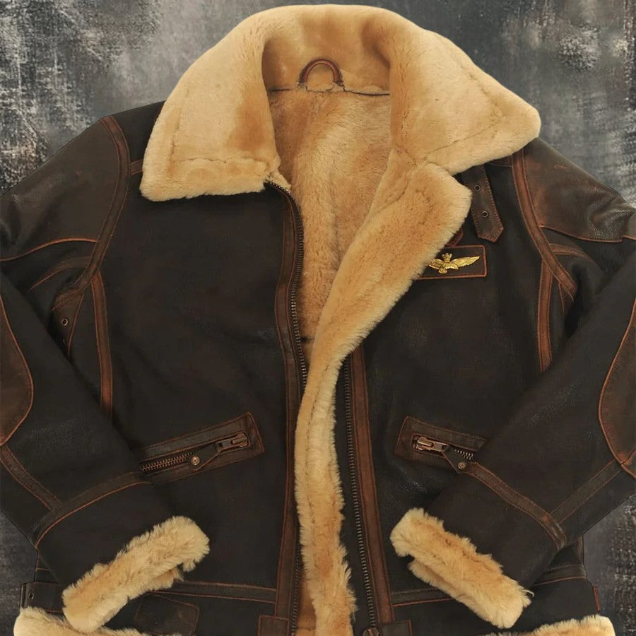 Tommaso ™|GIACCA PILOTA CLASSICA