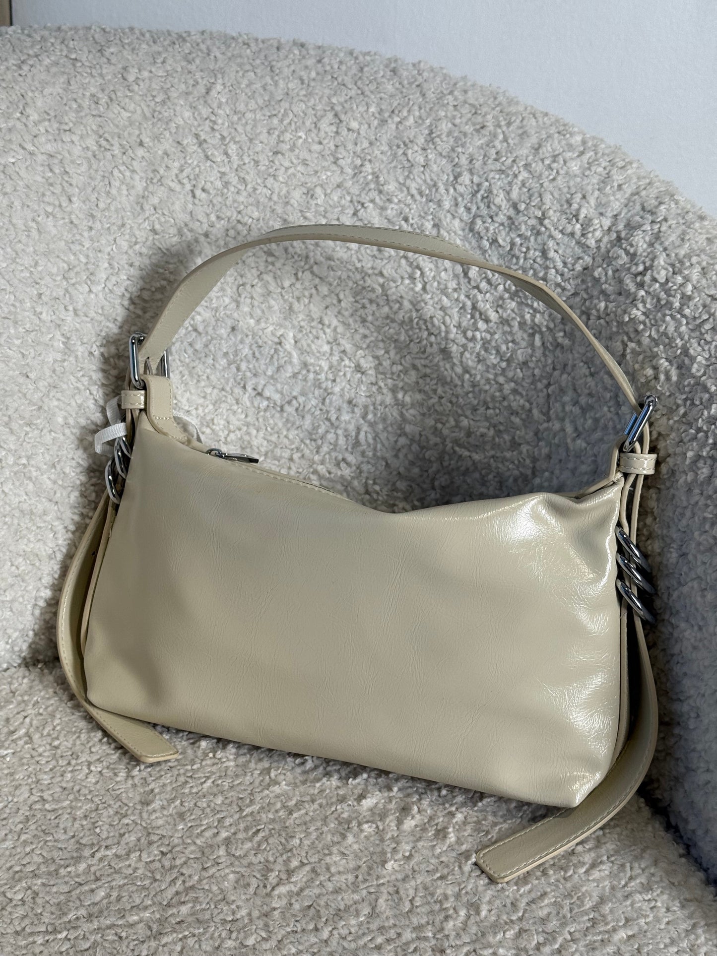 Borsa BAGUETTE ANELLI