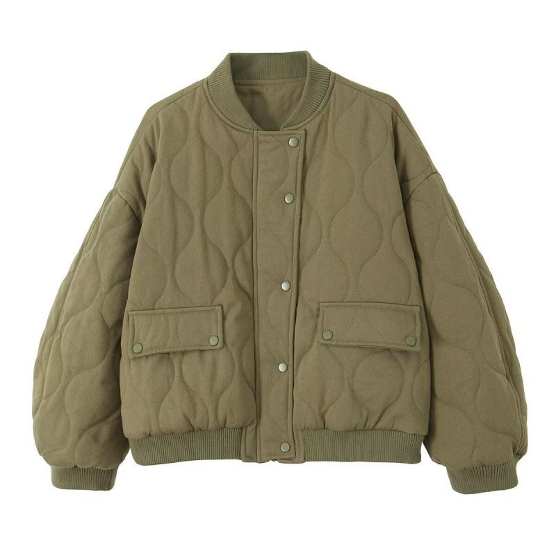 Madisyn - Giacca Bomber Termica per Donne