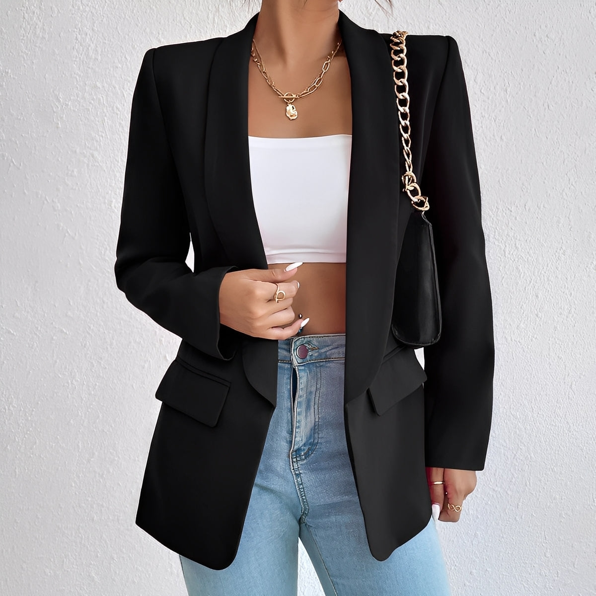 Elliana - Blazer elegante e formale per le donne