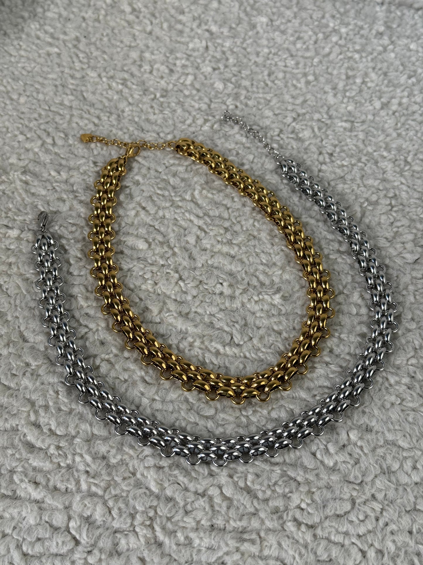 Choker a Catena