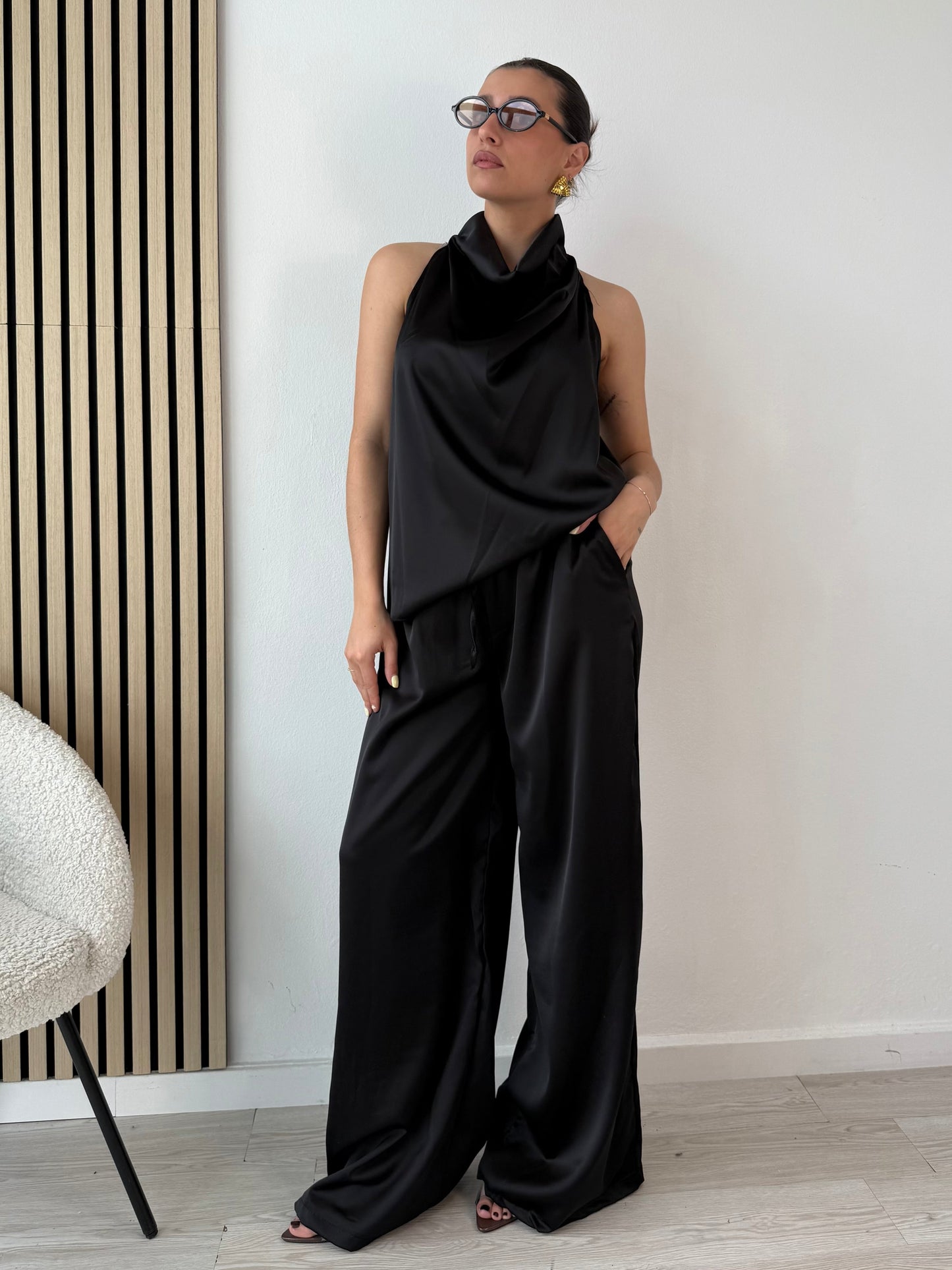 Set di satin