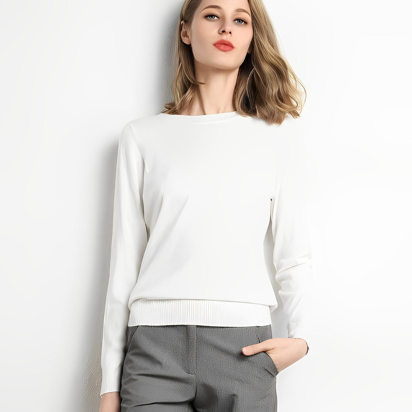 Carmella - Maglione morbido e casual per donne