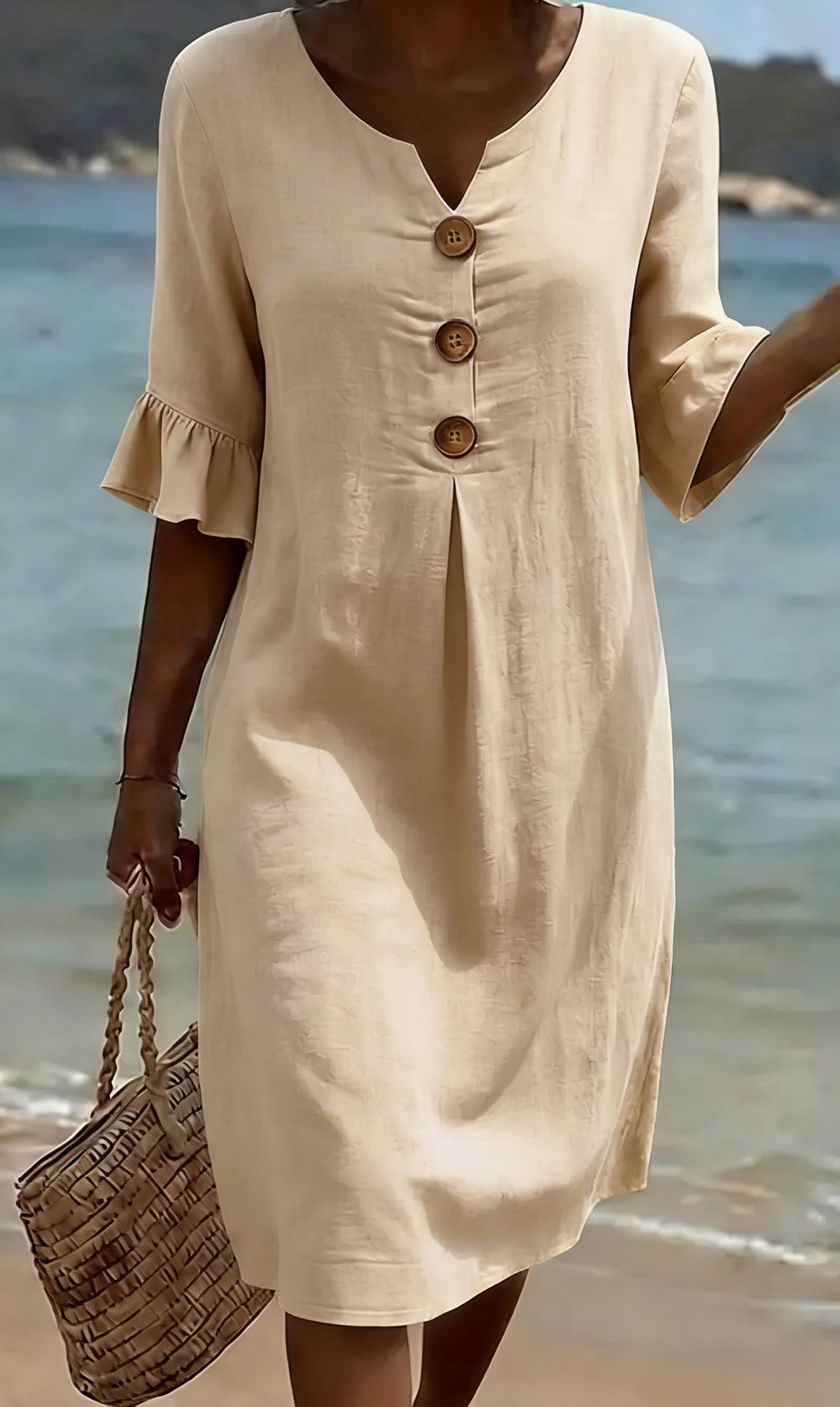 Vestito casual da donna.