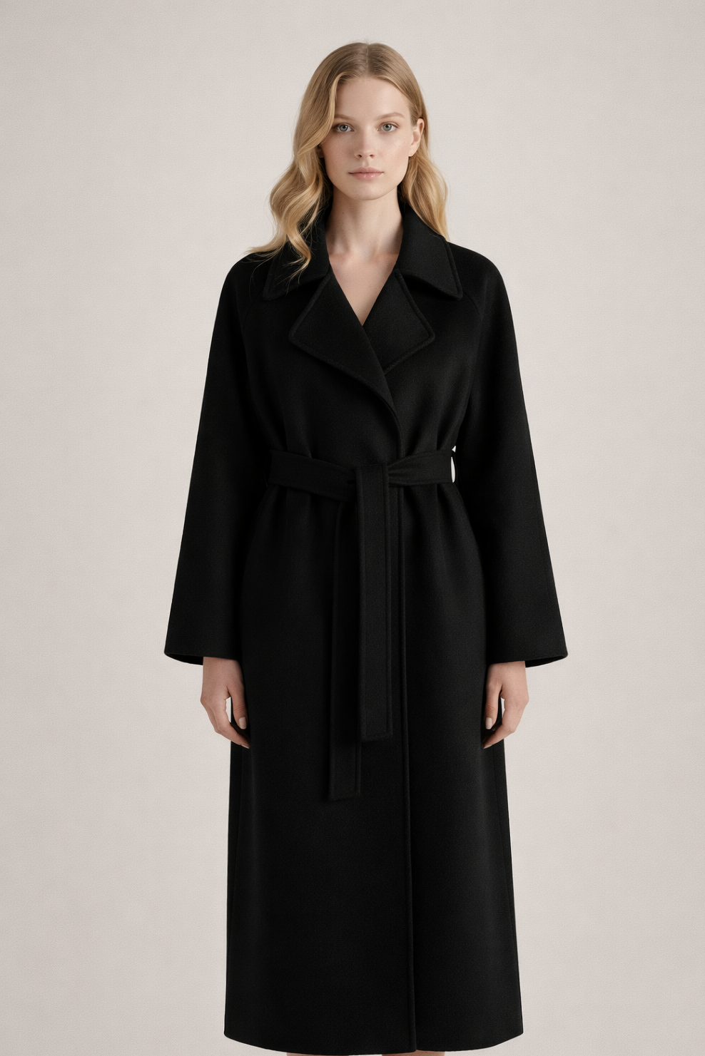 Elena | Elegante Giacca Mantello