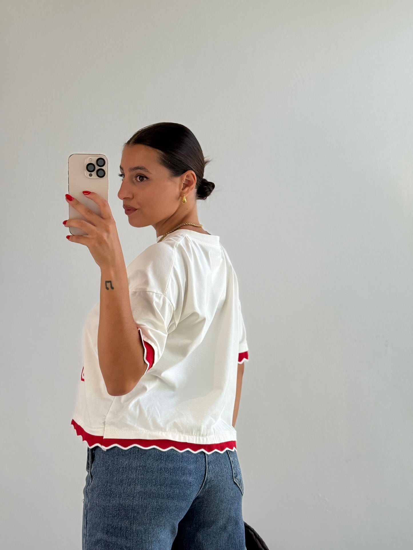T-shirt Paris Studio