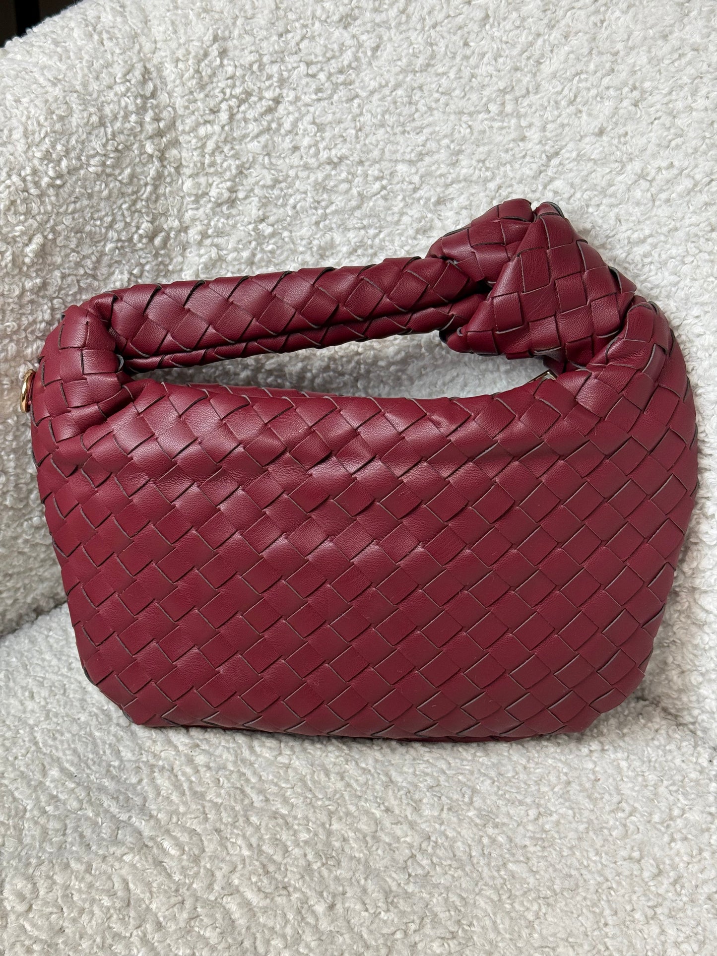 Borsa bottega mini