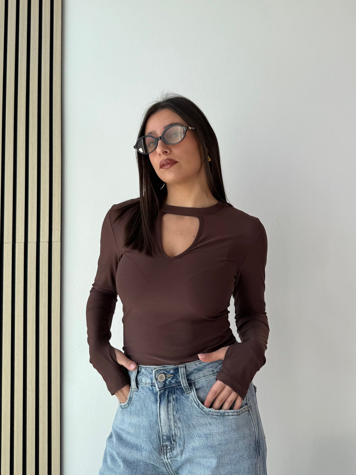Choker per il corpo
