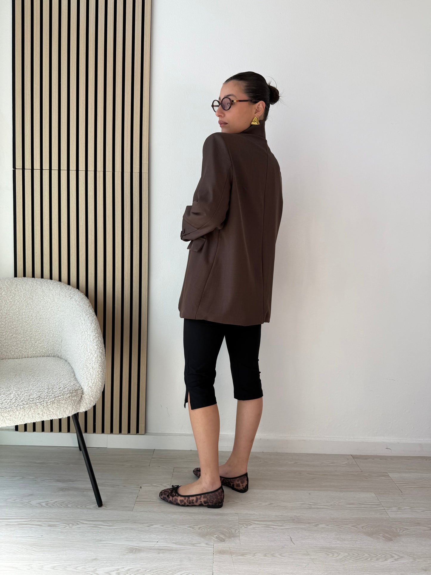 Blazer Giappone TENDENZA