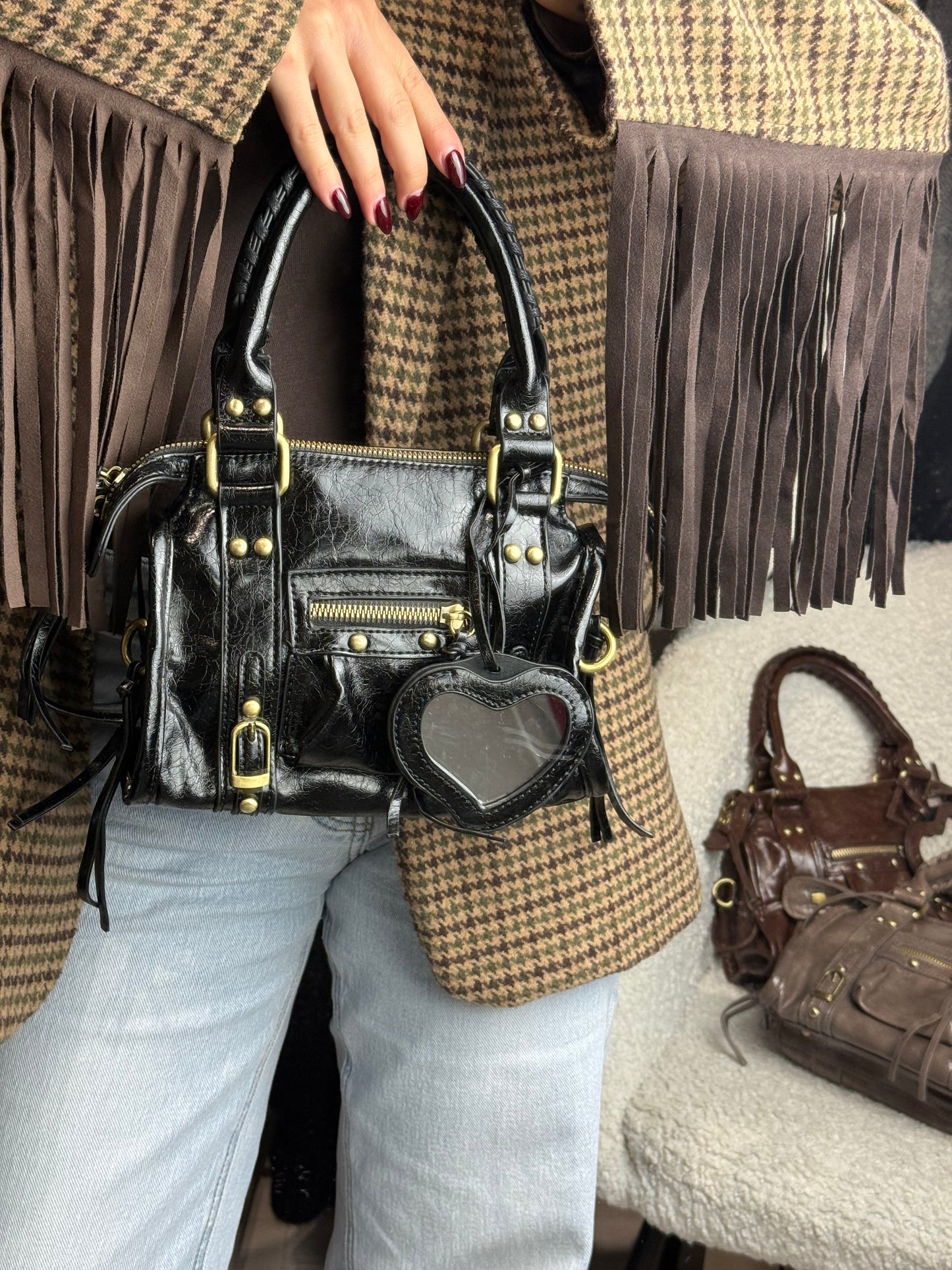 Borsa BALE MINI cuore