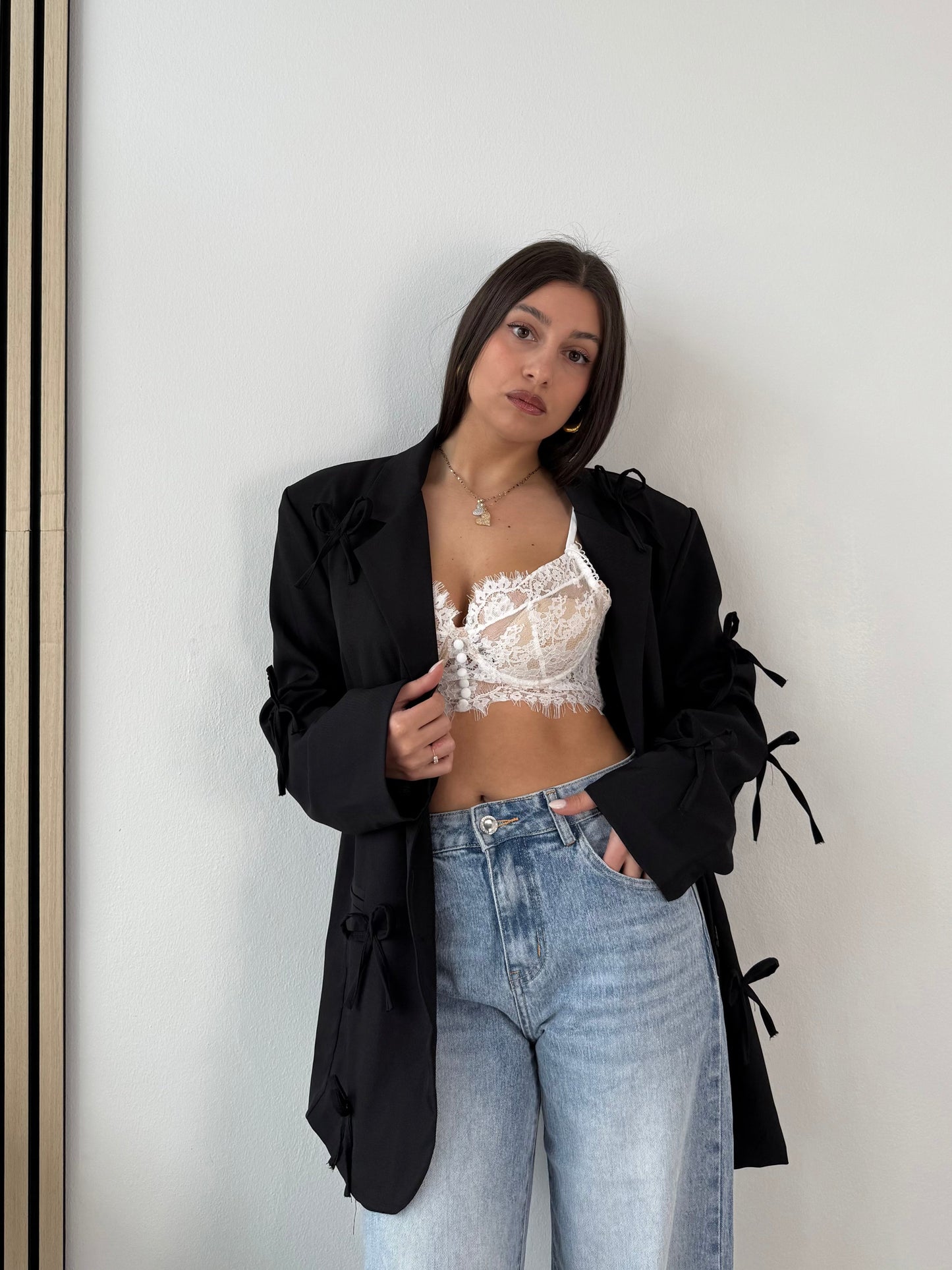 Lace bralette