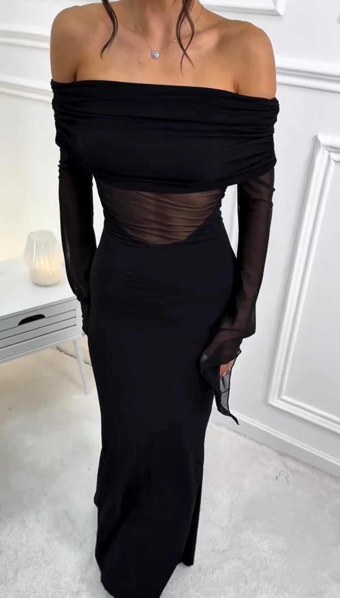 DEHA dress