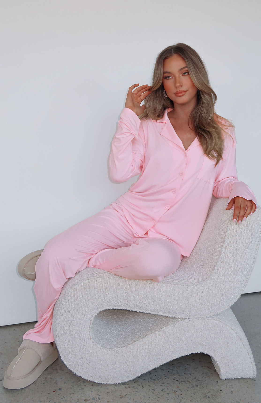 Set Sogno Cipria
