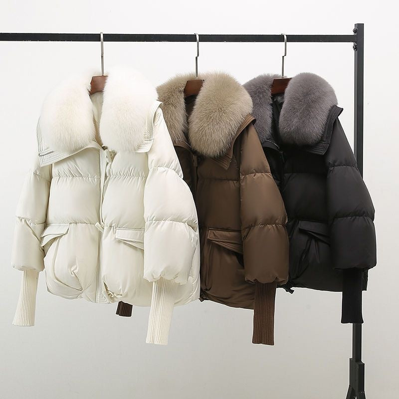 Amila – Steppjacke