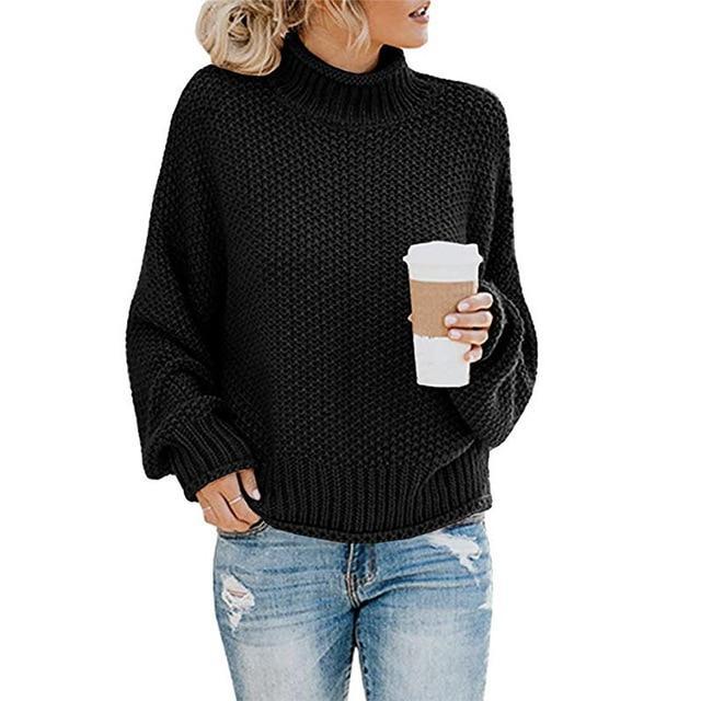 Donoma - Caldo Maglione Moda Donna
