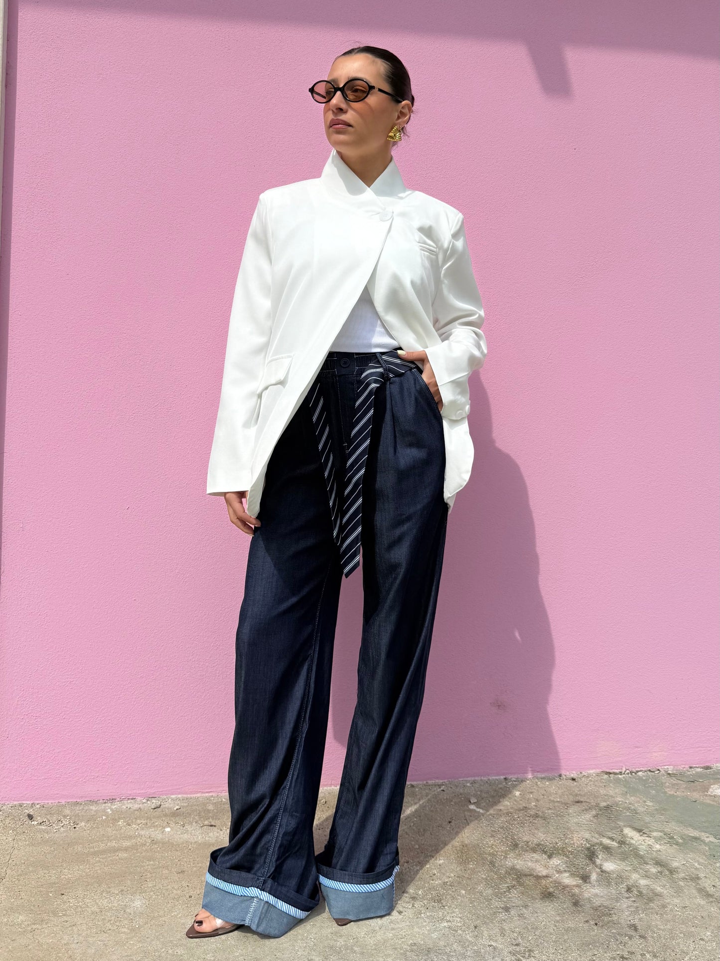 Blazer Giappone TENDENZA