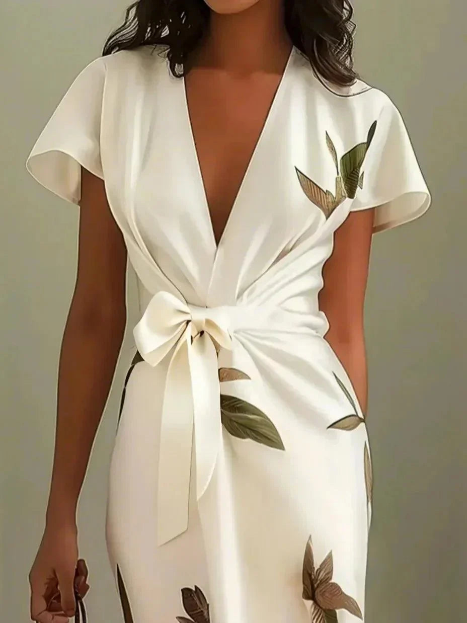Valeria Abito Leggero Elegante