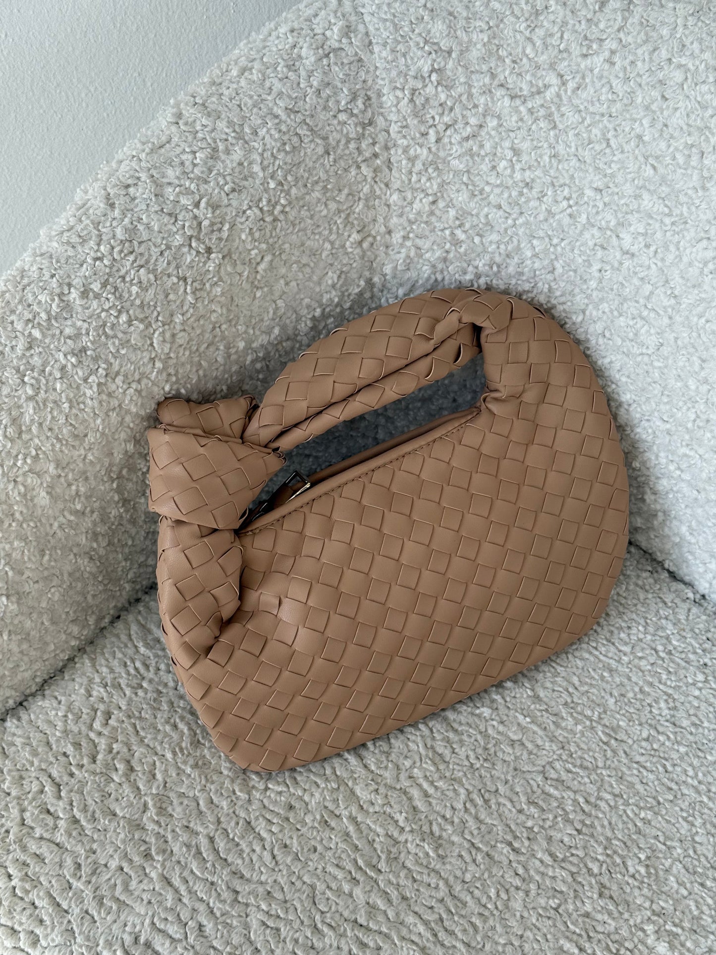Borsa Bottega Nodo Mini