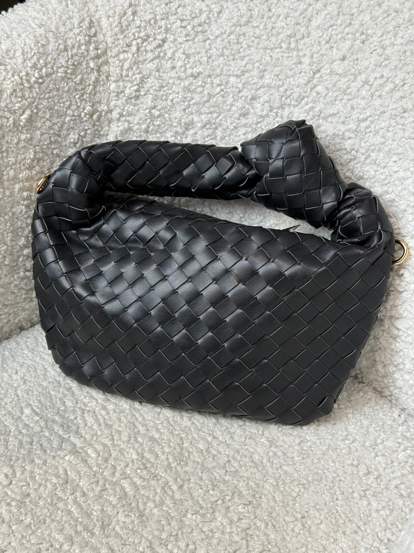 Borsa bottega mini