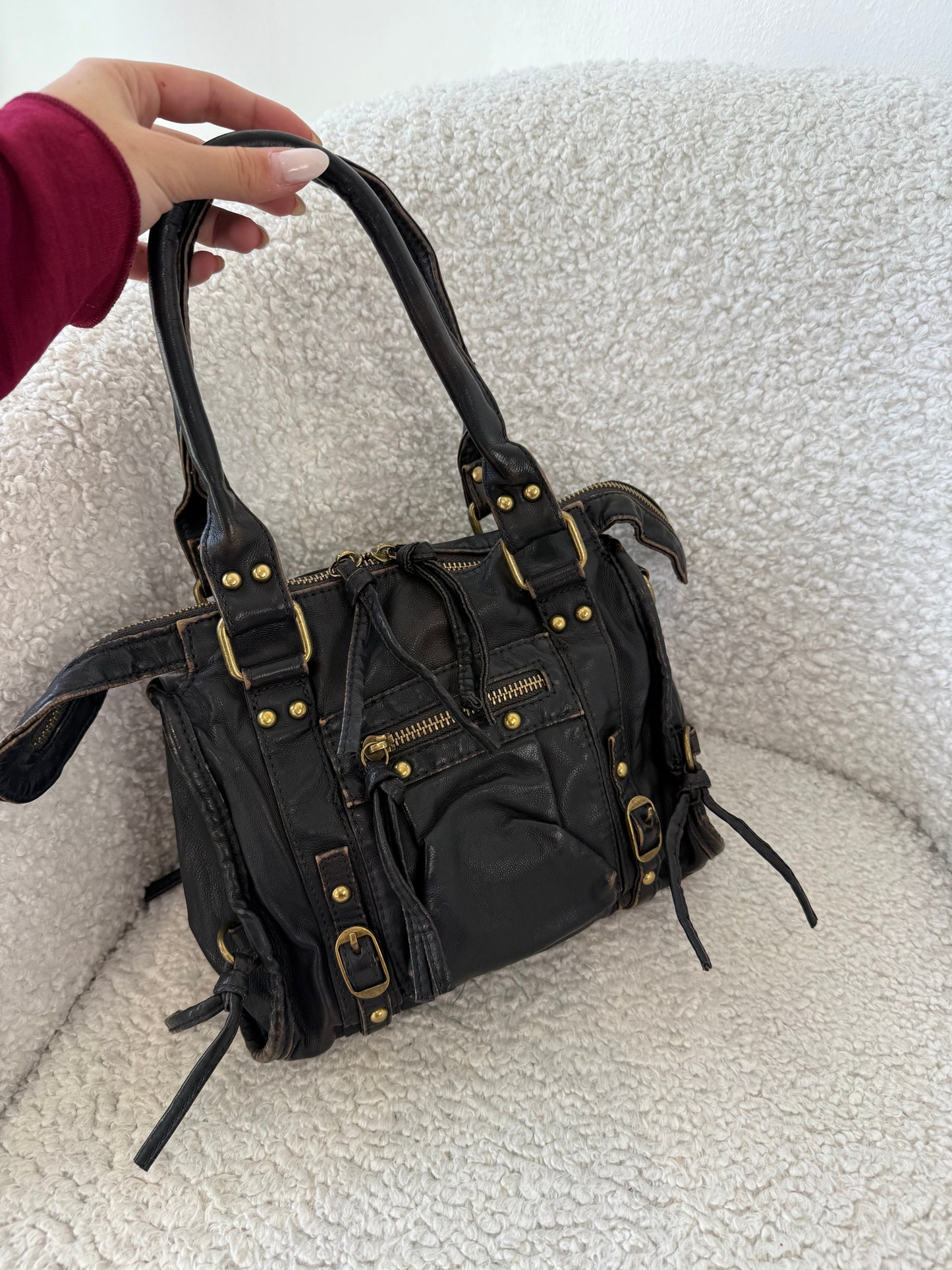 Borsa BALE MINI vintage