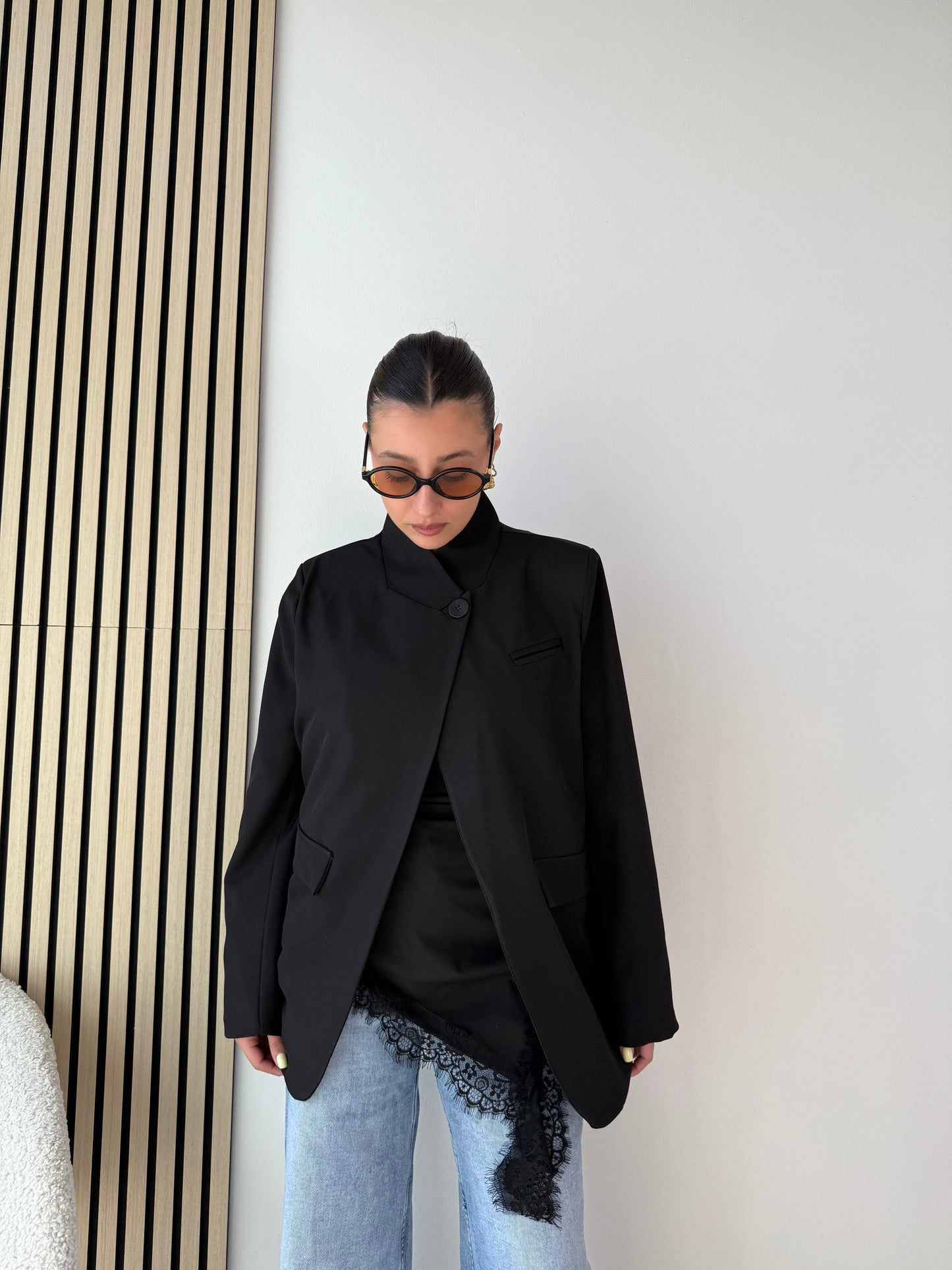 Blazer Giappone TENDENZA