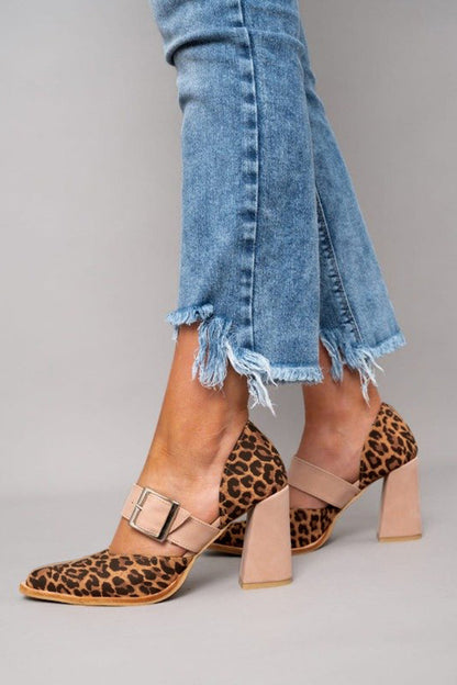 Susana | Scarpe col tacco eleganti