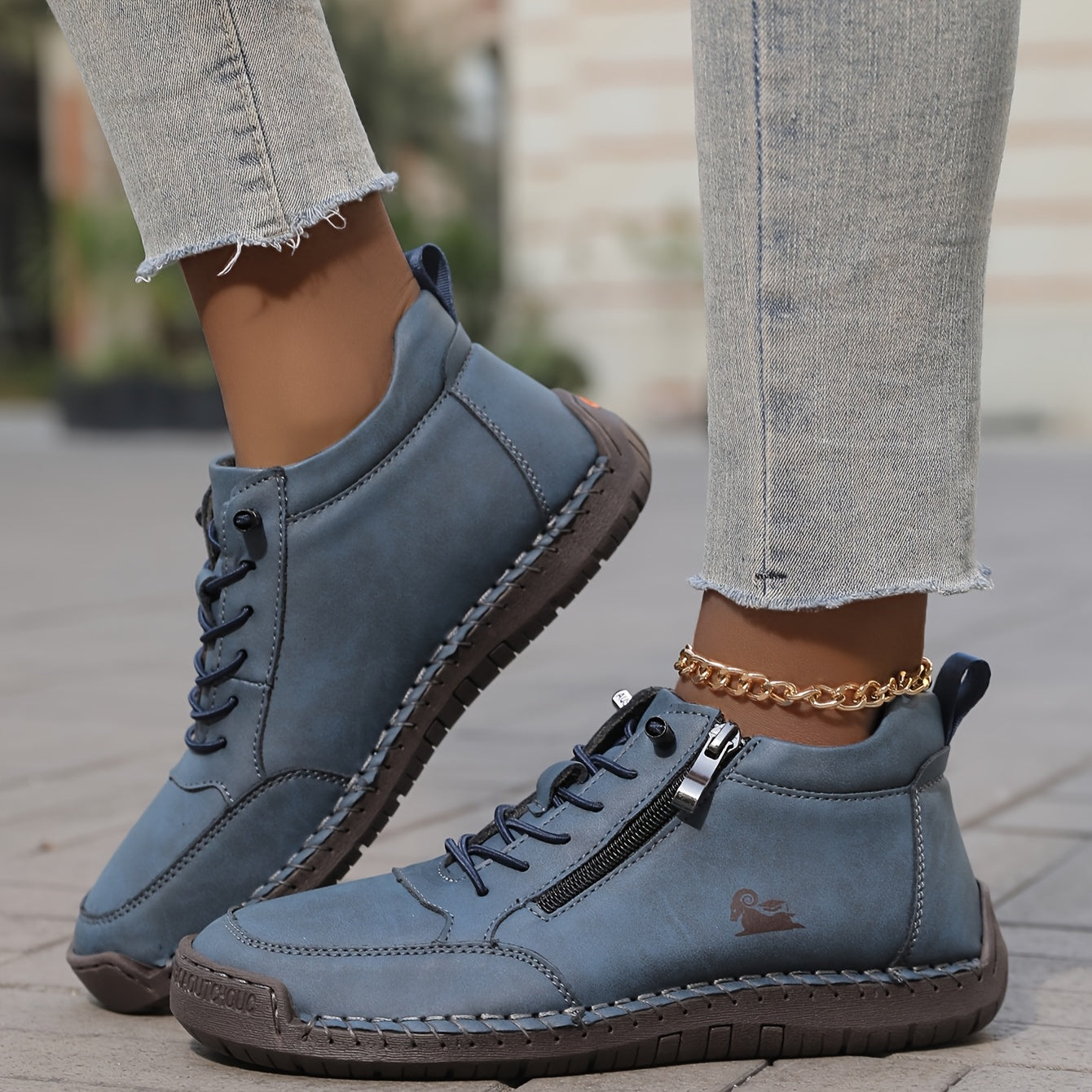 LIAM™|SCARPE COMODE UOMO