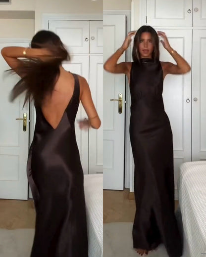 Lena's dress