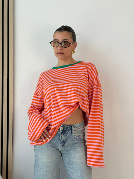 Maglia Stripes SPRING