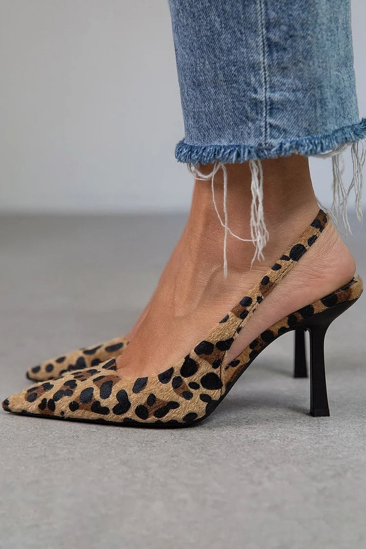 Anna | Scarpe col tacco eleganti e comode con stile