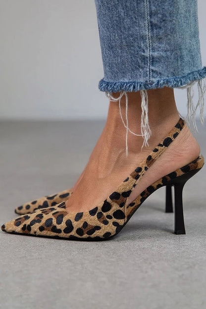 Anna | Scarpe col tacco eleganti e comode con stile
