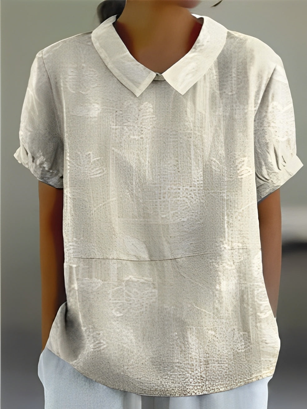 Julianna - Comoda Blusa Estiva per Donne