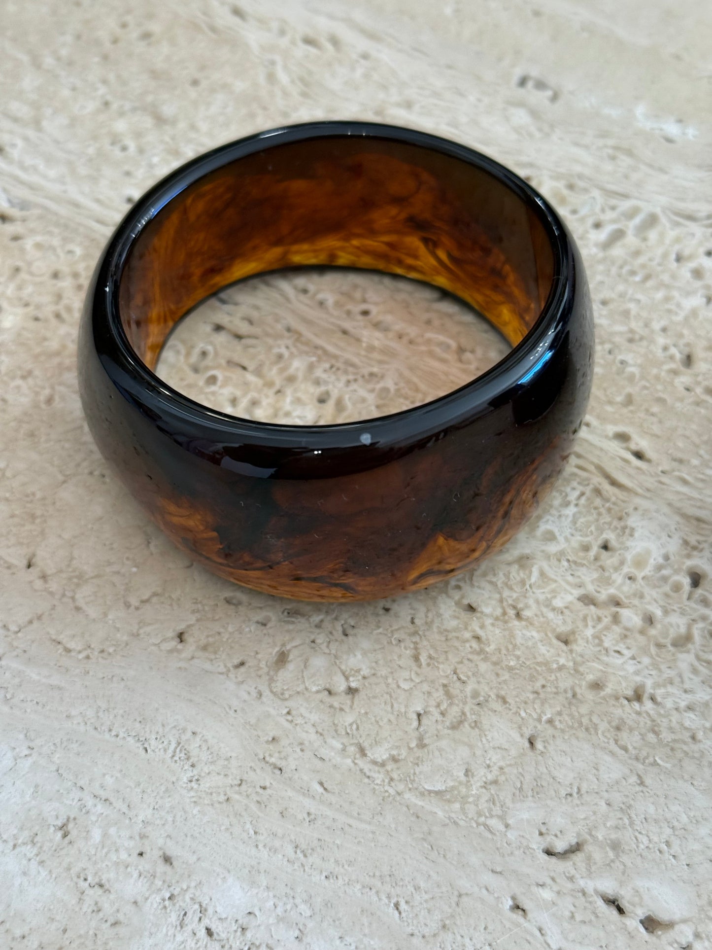 Big Bangle Bracelet
