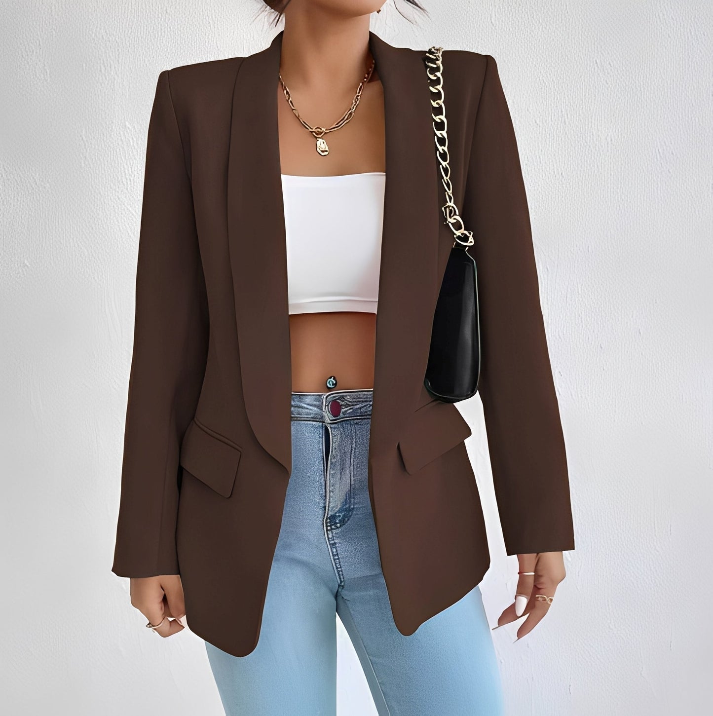 Elliana - Blazer elegante e formale per le donne