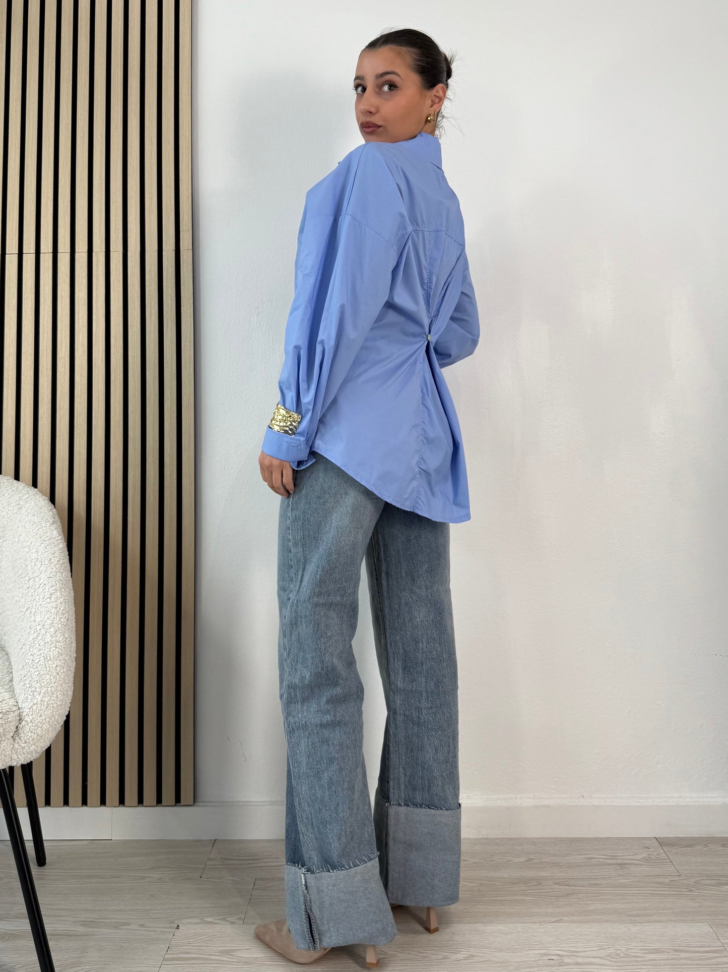 Slim-fit shirt TREND