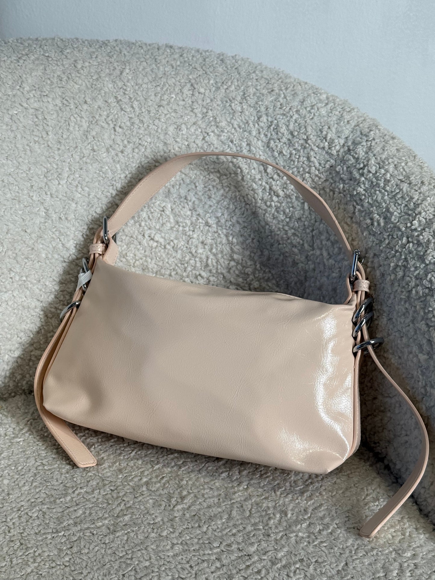 Borsa BAGUETTE ANELLI
