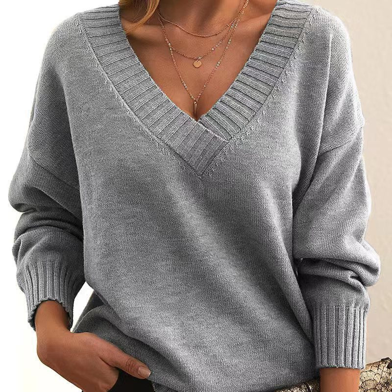 Elianna - Elegante maglia di cashmere per donne