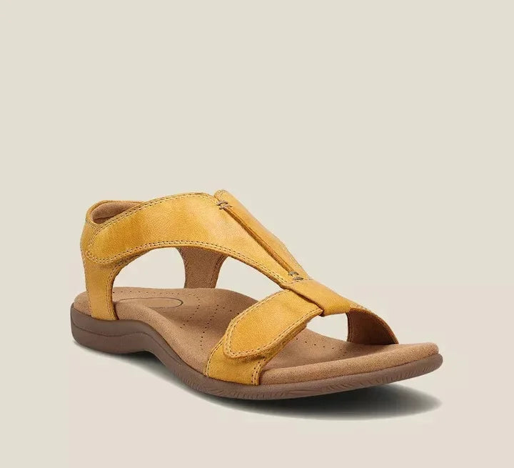 NELLY | Sandali Comfort con Strappi Regolabili