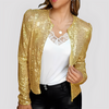 Shannen - Blazer elegante con glitter per le donne 