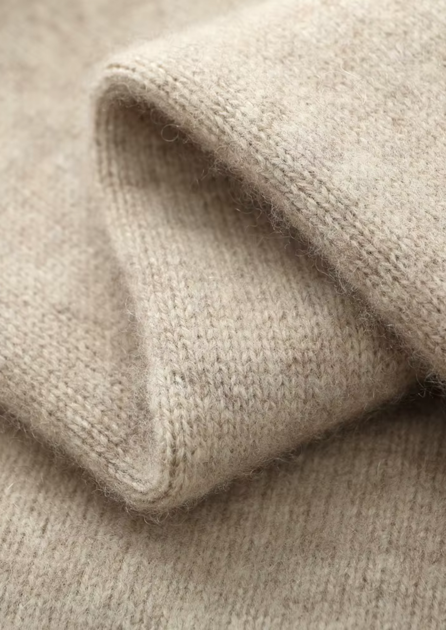 COMPLETO IN PURA LANA MERINO EXTRA-FINE