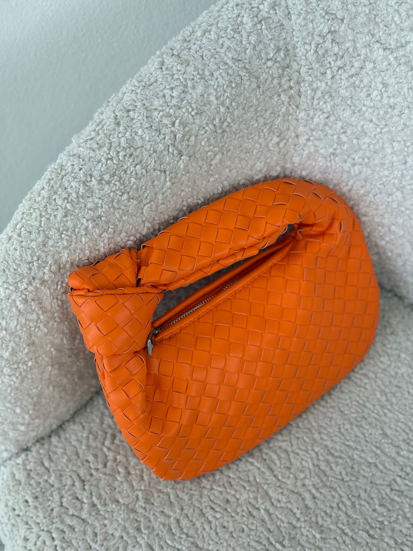 Borsa Bottega Nodo Mini