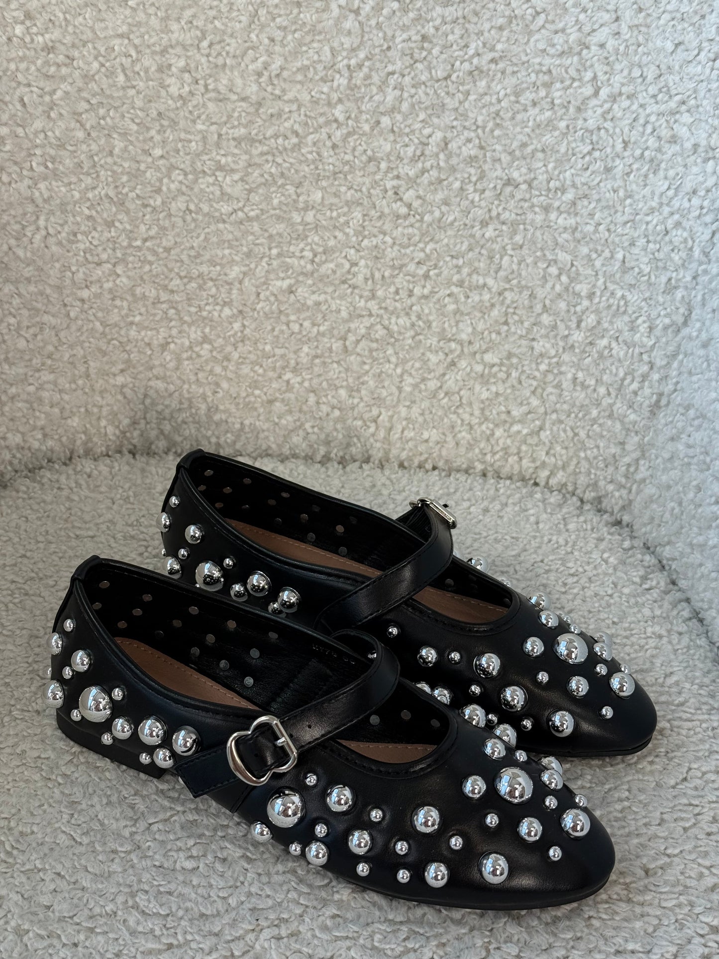 Ballerine Borchie