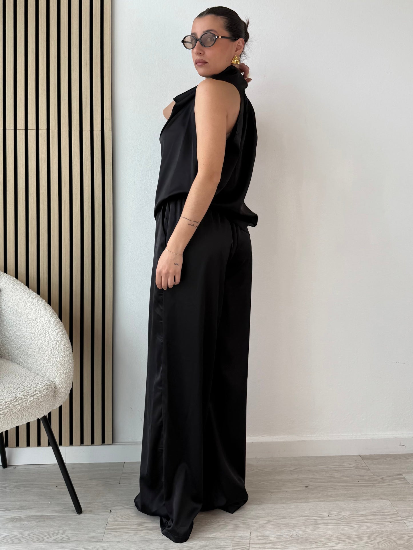 Set di satin