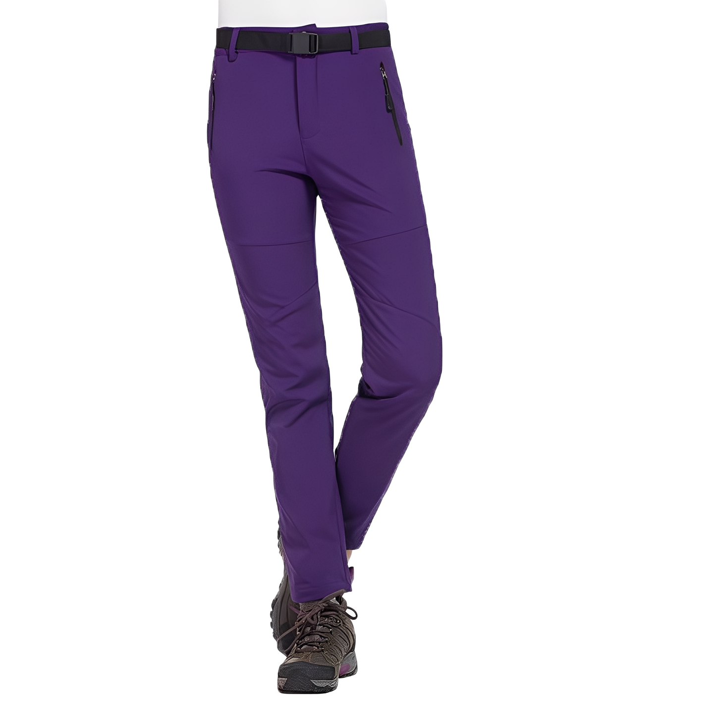 Rosanna - Elegante, spesso pantalone da esterno per donne 