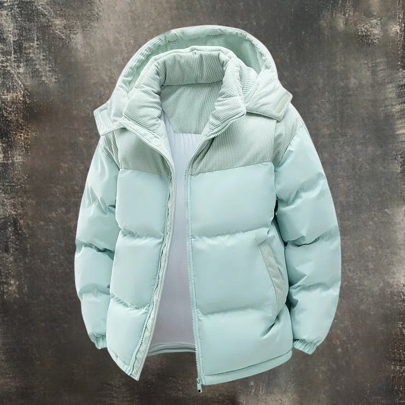 Giovanni™ | GIACCA DOPPIA DENIM CLASSICA