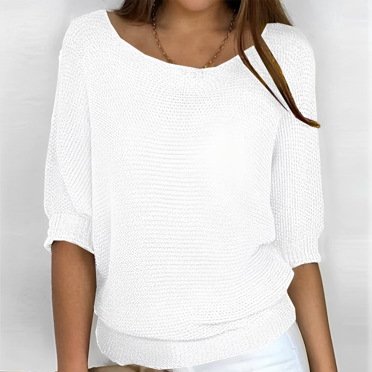 Berenice - Camicia Maglione Elegante per Donne