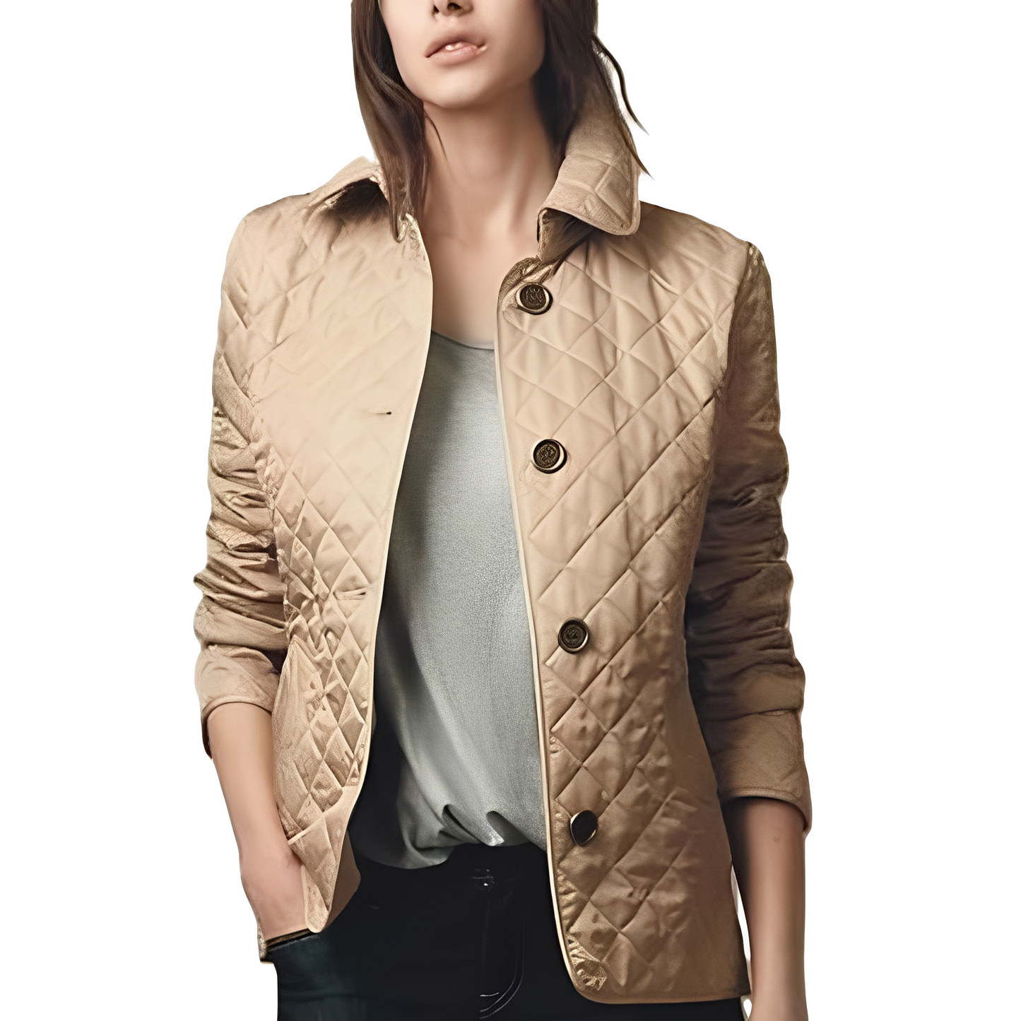 Meryl - Calda, giacca aderente per le donne