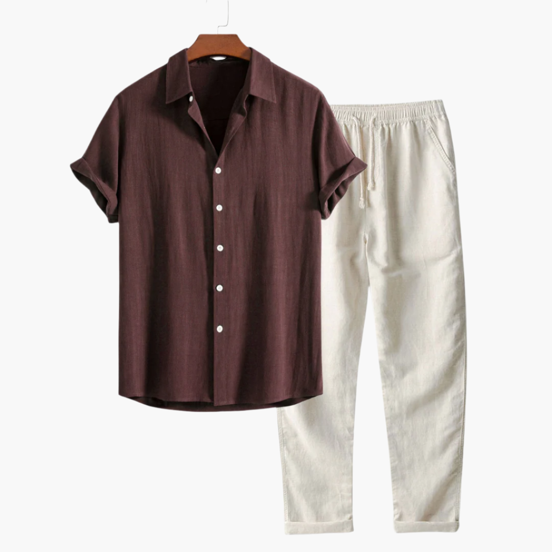 Outfit Estivo - St. Tropez Légende