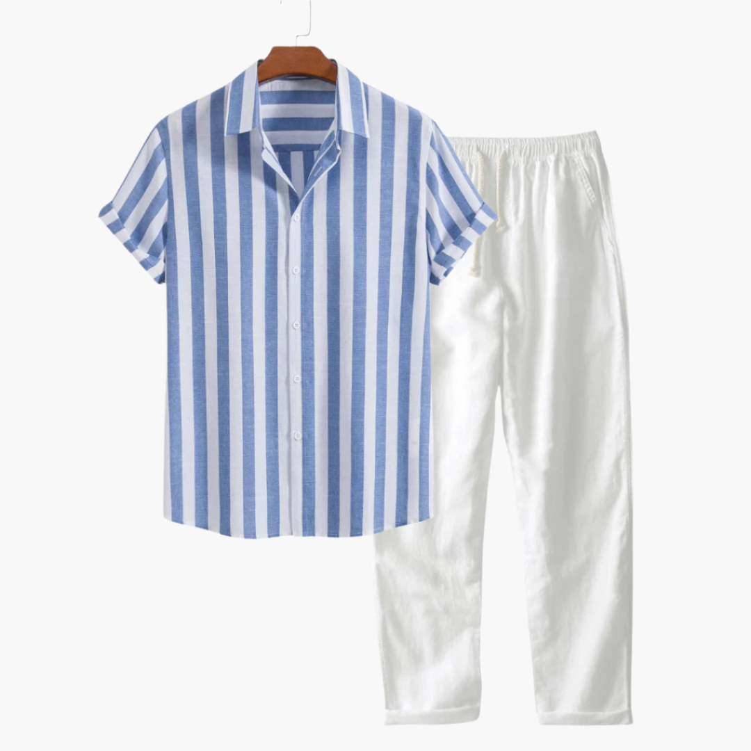 Abbigliamento estivo - Set Amalfi